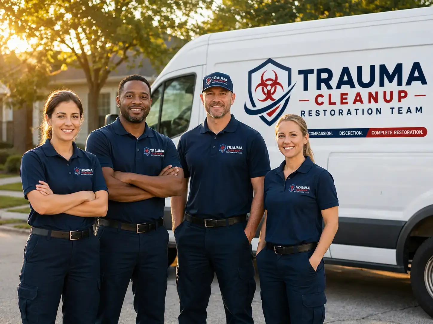 Trauma Cleanup company in Brodnax, VA